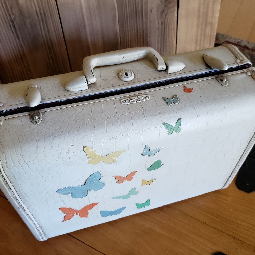 Vintage Samsonite Train Case - Picture 6 of 8